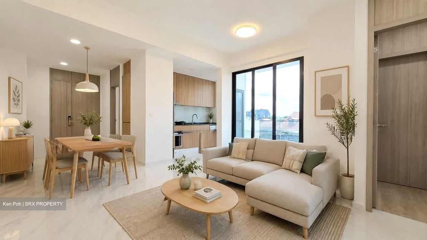 K Suites (D15), Apartment #611938081
